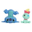 JUST PLAY Disney Stitch assorted pack 2 figures 7,5cm