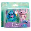 JUST PLAY Disney Stitch assorted pack 2 figures 7,5cm