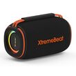 Tracer XtremeBeat TWS Portable Bluetooth Speaker Black 15 W