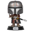 FUNKO POP figure Star Wars Mandalorian The Mandalorian
