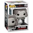 FUNKO POP figure Marvel WandaVision Wanda 50s