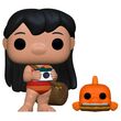 FUNKO POP figure Disney Lilo and Stitch Lilo with Pudge