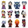 FUNKO Assorted Mystery Minis Disney Villains