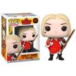 FUNKO POP figure DC The Suicide Squad Harley Quinn Damaged Dress