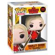 FUNKO POP figure DC The Suicide Squad Harley Quinn Damaged Dress