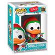 FUNKO POP figure Disney Holiday Donald Duck