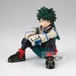BANPRESTO My Hero Academia Break Time Collection Izuku Midoriya 10cm