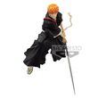 BANPRESTO Bleach Soul Entered Model Ichigo Kurosaki figure 13cm