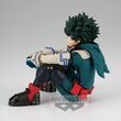 BANPRESTO My Hero Academia Break Time Collection Izuku Midoriya 10cm