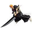BANPRESTO Bleach Soul Entered Model Ichigo Kurosaki figure 13cm