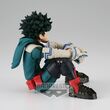 BANPRESTO My Hero Academia Break Time Collection Izuku Midoriya 10cm