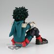 BANPRESTO My Hero Academia Break Time Collection Izuku Midoriya 10cm