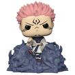 FUNKO POP figure Deluxe Jujutsu Kaisen Sukuna