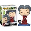 FUNKO POP figure Disney Villains Lady Tremaine