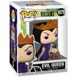 FUNKO POP figure Disney Villains Queen Grimhilde