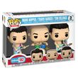 FUNKO POP pack 3 figures Rocks Blink 182