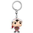 FUNKO Pocket POP Keychain DC Comics Holiday Superman Exclusive