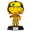 FUNKO POP figure Star Wars Retro Series C-3PO Exclusive