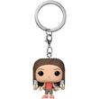 FUNKO Pocket POP Keychain Friends Monica Geller Exclusive