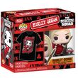 FUNKO Set figure POP & Tee DC Comics Escuadron Suicida Harley Quinn