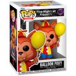 FUNKO POP figure Five Nights at Freddys Balloon Foxy