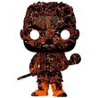 FUNKO POP figure Marvel Black Panther M Baku Artist + Case Exclusive