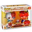 FUNKO POP pack 2 My Hero Academia Shoto Todoroki & Endeavor Exclusive