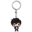 FUNKO Pocket POP keychain My Hero Academia Kurogiri Exclusive