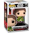 FUNKO POP figure Star Wars 40th Princess Leia