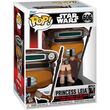 FUNKO POP figure Star Wars 40th Princess Leia