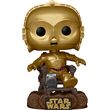 FUNKO POP figure Star Wars 40th C-3PO
