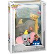 FUNKO POP figure Movie Poster Disney 100th Anniversary Dumbo