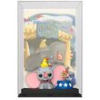 FUNKO POP figure Movie Poster Disney 100th Anniversary Dumbo
