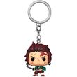 FUNKO Pocket POP Keychain Demon Slayer Kimetsu no Yaiba Tanjiro Kamado