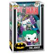 FUNKO POP figure Comic Cover Batman The Joker Exclusive