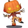 FUNKO POP figure Disney Nightmare Before Christmas 30th Anniversary Pumpkin King