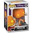 FUNKO POP figure Disney Nightmare Before Christmas 30th Anniversary Pumpkin King