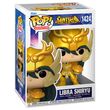 FUNKO POP figure Saint Seiya Knights of the Zodiac Libra Shiryu