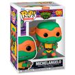 FUNKO POP figure Ninja Turtles Michelangelo