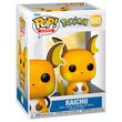 FUNKO POP figure Pokemon Raichu
