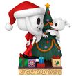 FUNKO POP figure Deluxe Disney Nightmare Before Christmas 30th Anniversary Jack Skellington and Zero