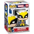 FUNKO POP figure Marvel Holiday Wolverine