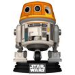 FUNKO POP figure Star Wars Ahsoka C1-10P