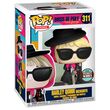 FUNKO POP figure Birds of Prey Harley Quinn Incognito Exclusive