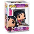 FUNKO POP figure Town Disney Princess Mulan