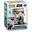 FUNKO POP figure Star Wars Ahsoka 2 Thrawns Night Trooper