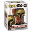 FUNKO POP figure Star Wars Mandalorian 9 The Armorer