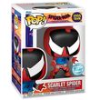 FUNKO POP figure Spiderman Scarlet Spider Exclusive