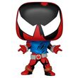 FUNKO POP figure Spiderman Scarlet Spider Exclusive