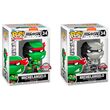 FUNKO POP figure Ninja Turtles Michelangelo Exclusive 5 + 1 Chase